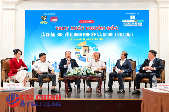 Truy xuất nguồn gốc: Giúp doanh nghiệp bảo vệ thương hiệu, nâng cao niềm tin trên thị trường