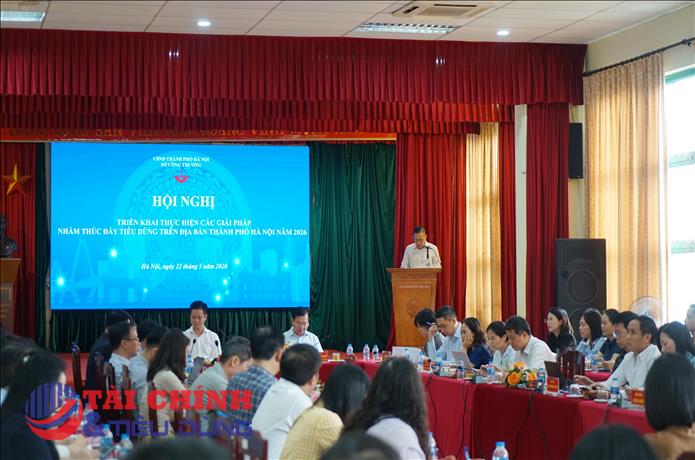 Hà Nội triển khai đồng bộ giải pháp thúc đẩy tiêu dùng, hướng tới tăng trưởng bán lẻ trên 13%