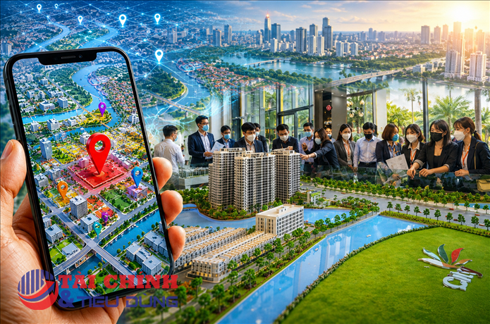 Nở rộ mua bán App quy hoạch: “Mỏ vàng dữ liệu” hay chiếc bẫy thổi giá đất?
