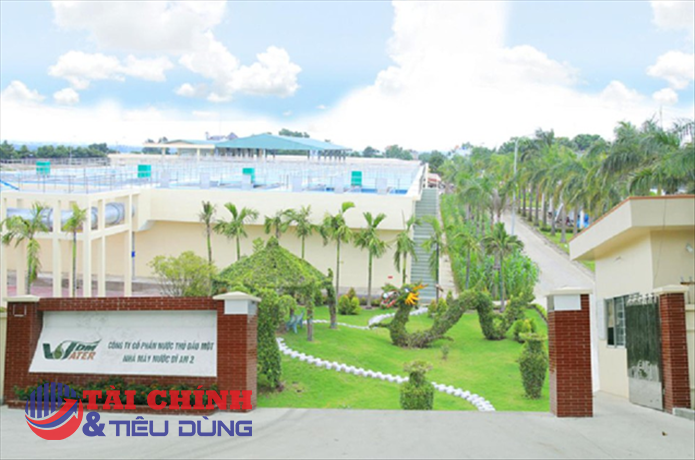 Nước Thủ Dầu Một (TDM) muốn thâu tóm cổ phần tại Cấp thoát nước Phú Yên