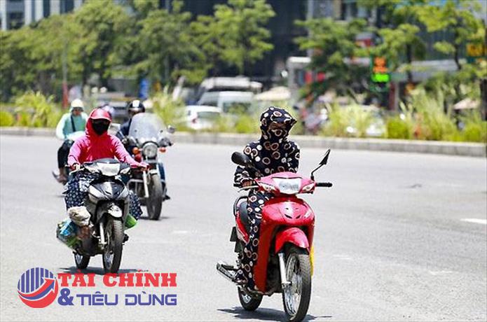 Bắc Bộ và Trung Bộ nắng nóng gay gắt, có nơi trên 40 độ C