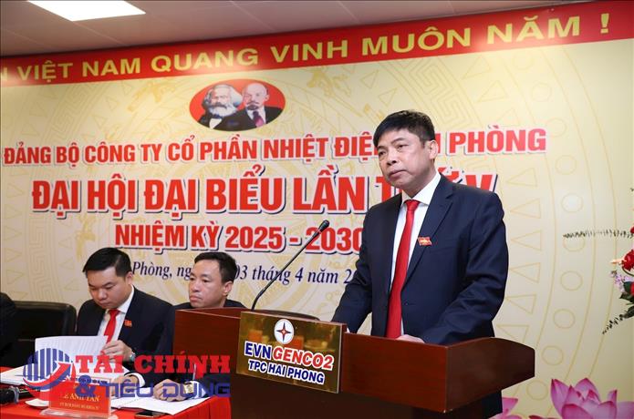 Tổng Giám đốc Nhiệt điện Hải Phòng (HND) bị khởi tố, bắt tạm giam