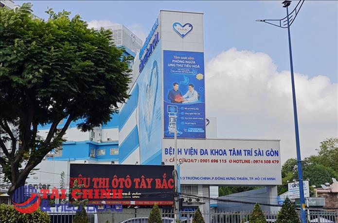 Bệnh viện Tâm Trí Sài Gòn cùng nhiều cơ sở y tế tại TP.HCM bị xử phạt