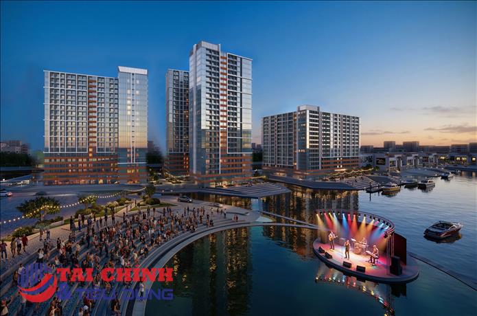 Charmora City và “mạch khoáng chữa lành” giữa Nam Nha Trang
