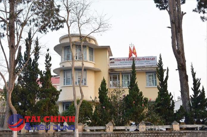 Địa ốc Đà Lạt bị xử phạt 177,5 triệu đồng do vi phạm công bố thông tin