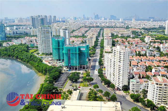 Dòng tiền khách hàng đổ mạnh vào bất động sản, “của để dành” ngành vượt 250.000 tỷ đồng