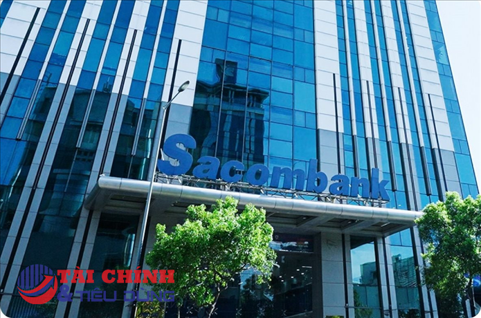 Sacombank tiếp tục biến động nhân sự cấp cao