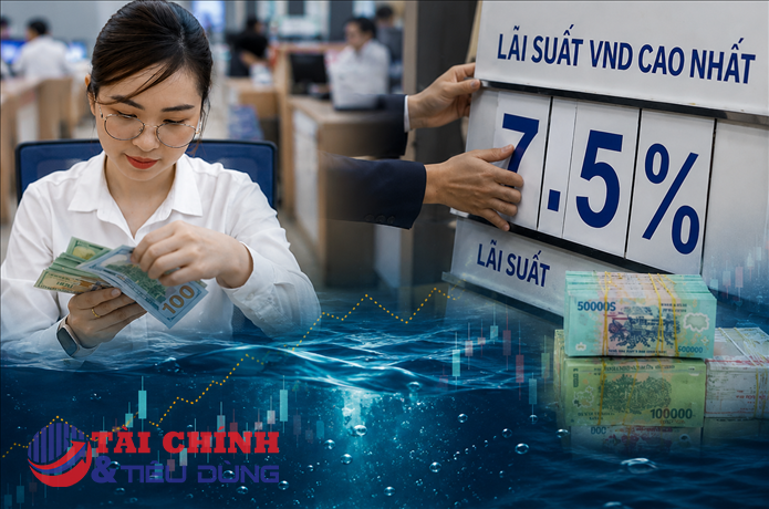 Ngân hàng bước vào cuộc chiến giữ tiền