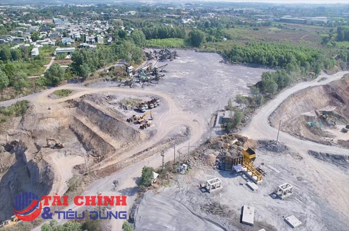 Khánh Hòa: Xử lý nghiêm tình trạng đầu cơ và khai thác khoáng sản trái phép