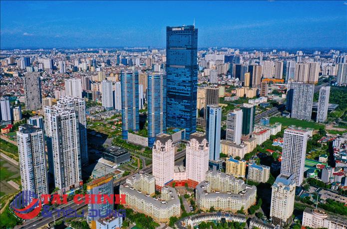 Nợ vay của doanh nghiệp bất động sản niêm yết vượt 427.000 tỷ đồng, chi phí lãi vay giảm ngược chiều