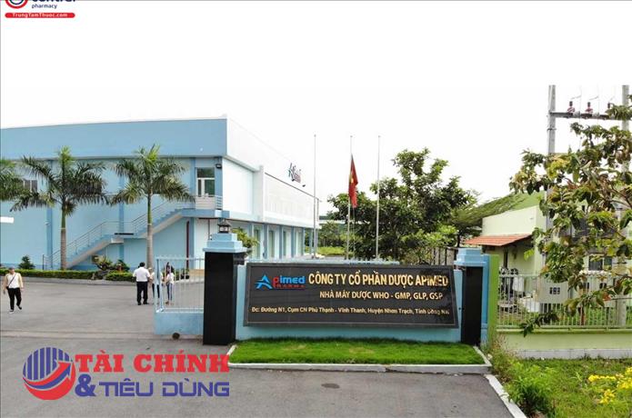 Apimed bị phạt 125 triệu đồng vì loạt vi phạm liên quan đăng ký lưu hành thuốc