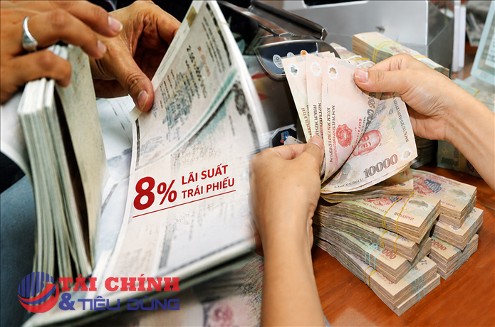 Ngân hàng lao vào cuộc đua trái phiếu lãi suất hơn 8%