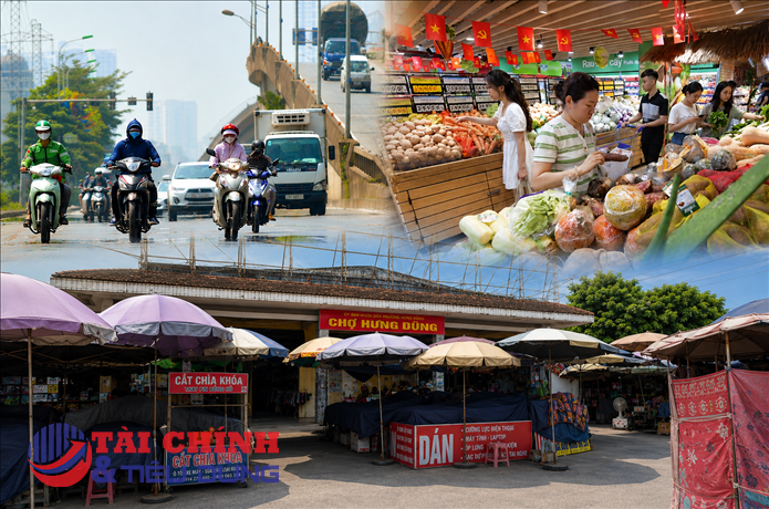Nắng nóng đỉnh điểm: Siêu thị và minimart thắng thế trước chợ truyền thống