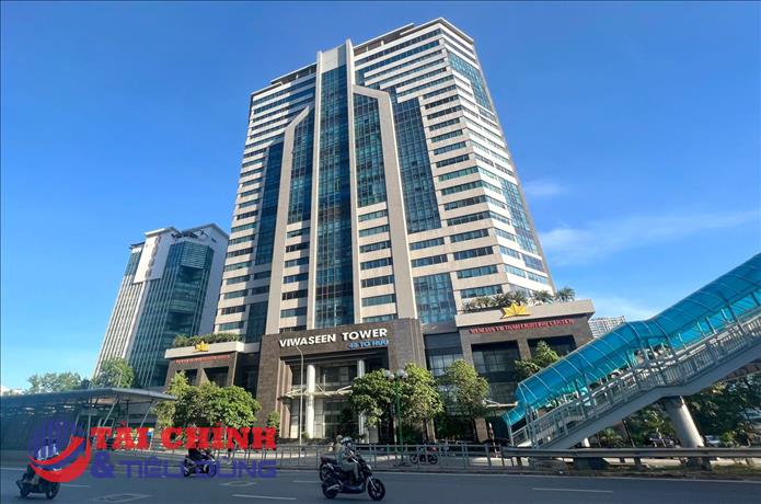 Vinaconex tiếp tục thoái vốn mạnh tại Viwaseen (VIW), mục tiêu giảm sở hữu xuống 25%