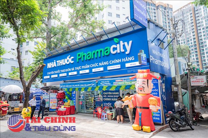 Pharmacity đón thêm nhà đầu tư ngoại giữa cuộc đua chuỗi nhà thuốc tại Việt Nam