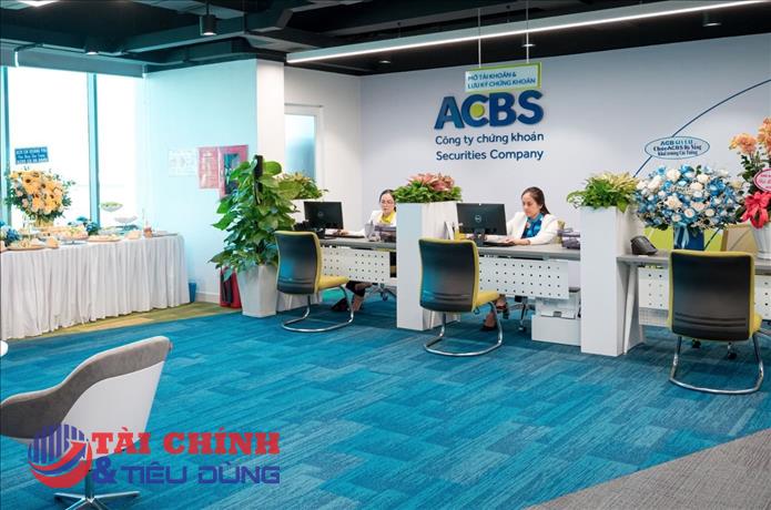 ACB tiếp tục 'bơm' 2.000 tỷ đồng cho ACBS, nâng vốn điều lệ lên 13.000 tỷ đồng