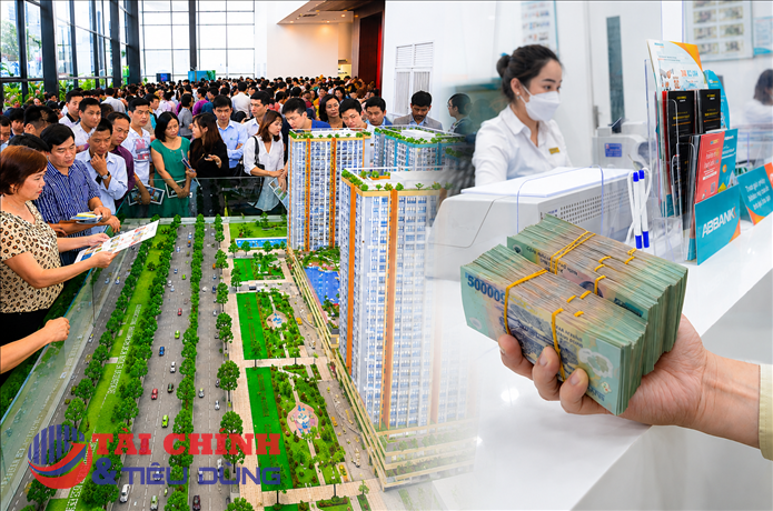 Mở van tín dụng, người mua nhà đối mặt “bẫy” lãi suất