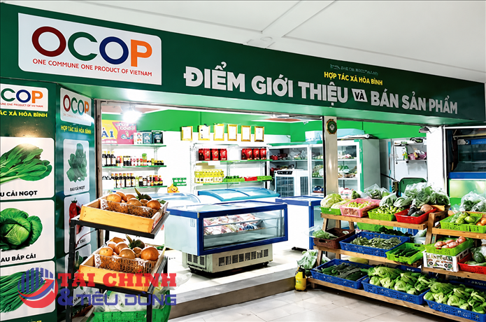 Chuẩn hóa OCOP: Đặc sản địa phương bước vào “đường đua” 5 sao
