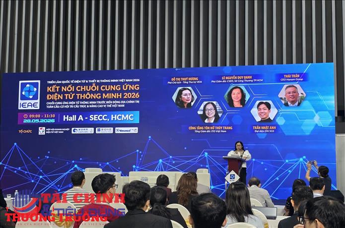 Diễn đàn IEAE 2026: Cơ hội vàng để doanh nghiệp Việt tiếp cận công nghệ đột phá, tìm kiếm nguồn cung OEM/ODM