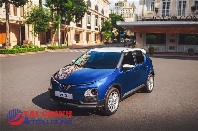 Mua xe, nuôi xe 0 đồng, VinFast VF 5 giải trọn vẹn “phương trình khó” cho người dùng Việt