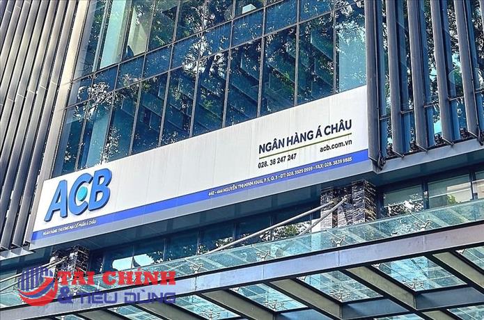 Nhóm Âu Lạc tiếp tục gom cổ phiếu ACB, nâng sở hữu vượt 6% vốn