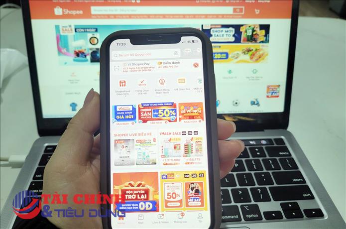 Yêu cầu Shopee không áp dụng các loại phí mới đối với người bán hàng trên nền tảng