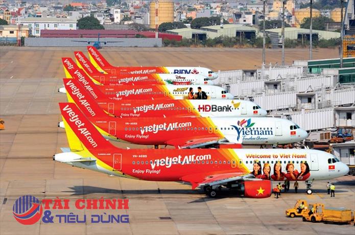 Vietjet (VJC) tất toán gần 1.036 tỷ đồng trái phiếu đến hạn, chuẩn bị tăng vốn thêm gần 1.775 tỷ đồng
