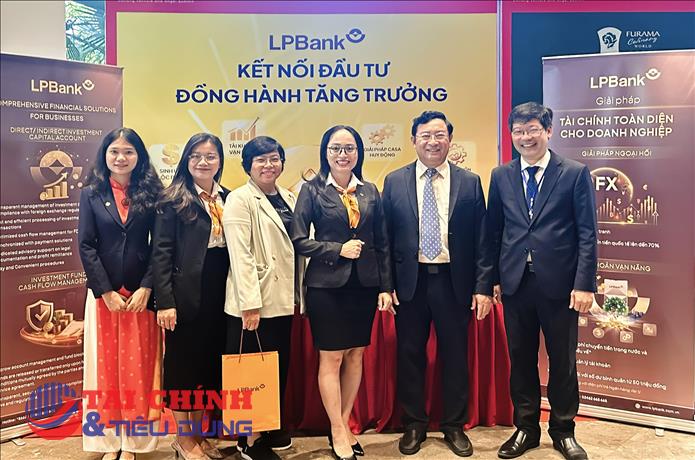 LPBank thúc đẩy kết nối Quỹ đầu tư với startup tại DAVAS 2026