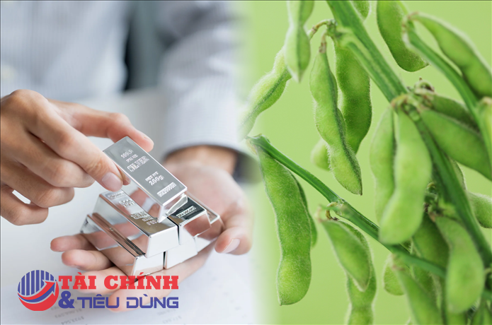 Thị trường hàng hóa 29/5: Phục hồi sau 7 phiên liên tiếp suy yếu