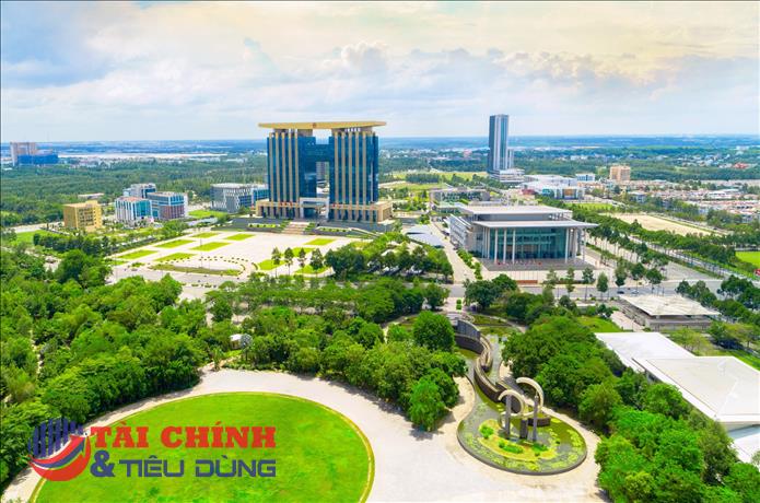 Đặt nền móng cho Đô thị Khoa học công nghệ Bắc TP.HCM và mô hình công nghiệp thế hệ mới