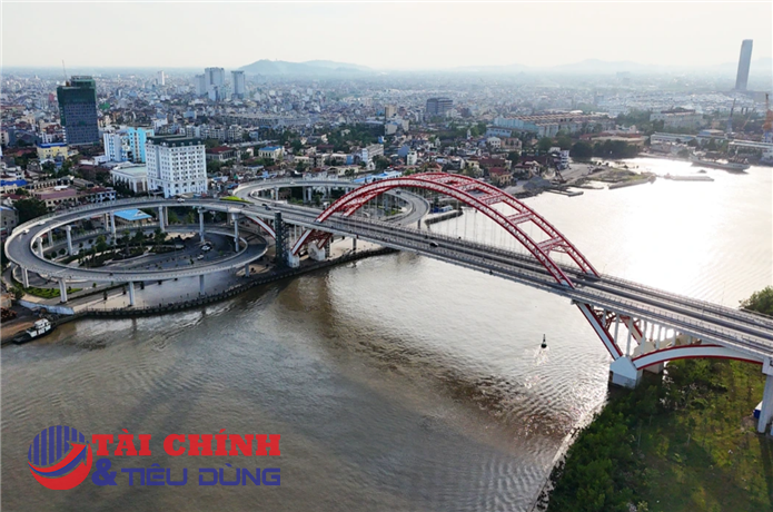 Cảng biển, logistics và Bắc sông Cấm sẽ định hình chu kỳ phát triển mới của bất động sản Hải Phòng