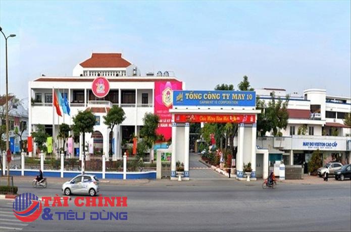 Hai lãnh đạo May 10 (M10) đồng loạt xin từ nhiệm trước ngày họp cổ đông