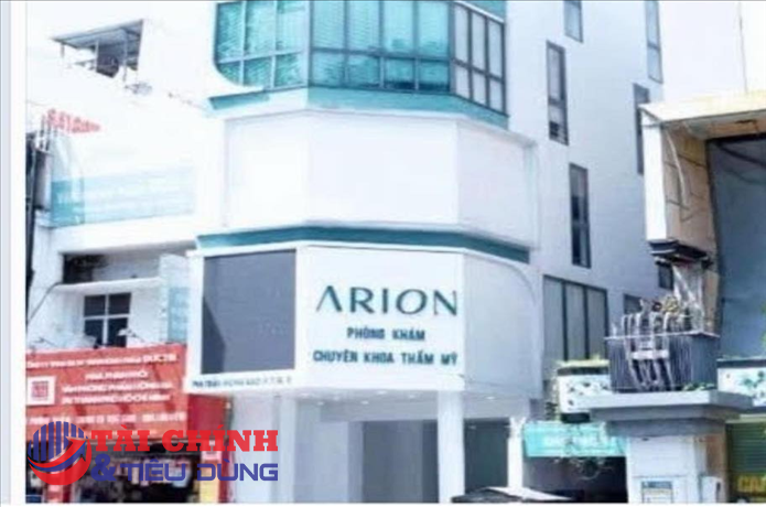 Để người chưa đăng ký hành nghề khám chữa bệnh Thẩm mỹ viện ARION bị xử phạt