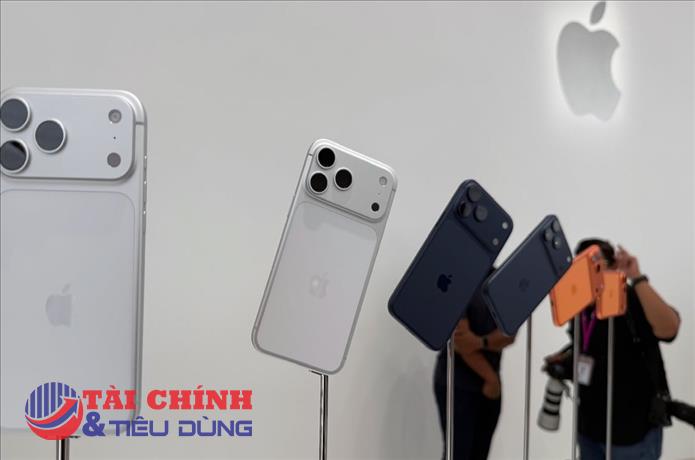 Giá iPhone 17 Pro Max liên tục điều chỉnh giảm sau 8 tháng mở bán
