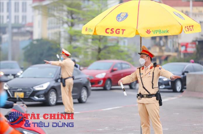 Hà Nội tạm cấm nhiều tuyến đường trong 3 ngày, người dân lưu ý lộ trình di chuyển
