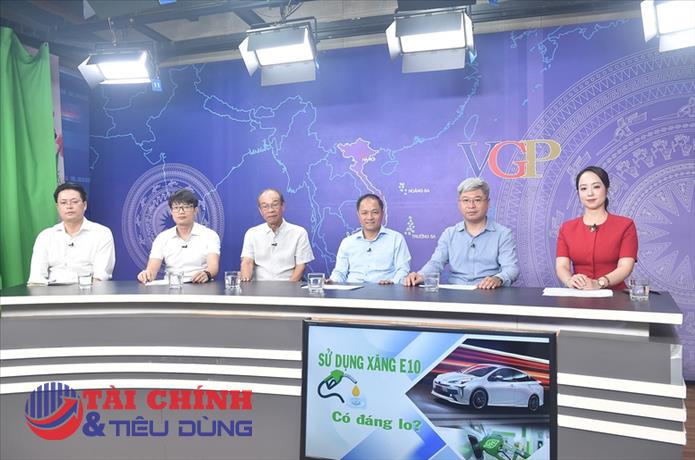 Chuyên gia: Không nên quá lo ngại về ảnh hưởng đến độ bền động cơ khi sử dụng xăng E10