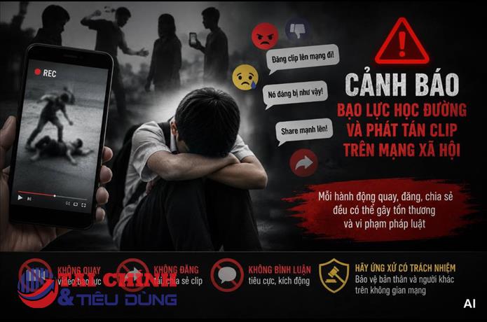 Hải Phòng: Xác minh vụ nữ học sinh bị hành hung, không xác định là bạo lực học đường