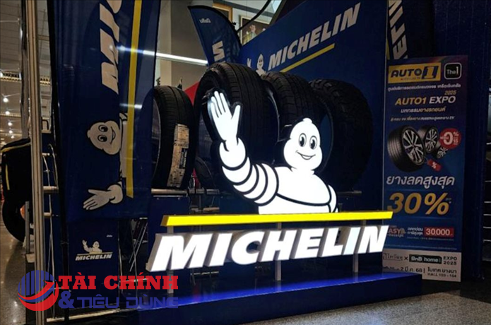 Michelin hãng lốp xe 137 năm tuổi sắp phải sa thải 1.500 nhân sự do áp lực chi phí