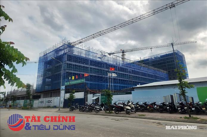 Hải Phòng: Điều chỉnh giá nhà ở xã hội Mao Điền lên 21,16 triệu đồng/m²