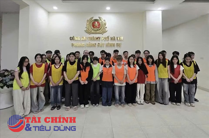 Quảng cáo cờ bạc trực tuyến, giám đốc cùng 17 đối tượng tại Công ty Truyền thông Siêu Thị Seo bị khởi tố