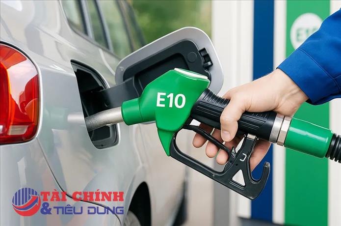Yêu cầu bảo đảm quyền lợi người tiêu dùng khi chuyển đổi sang xăng E10