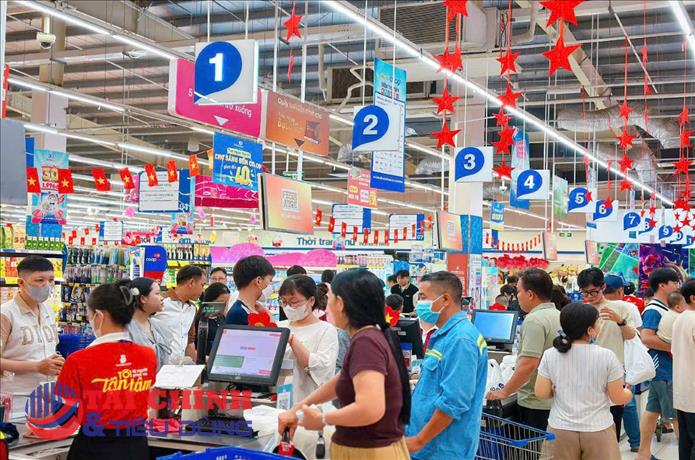 TP.HCM ghi nhận sức mua tăng mạnh 