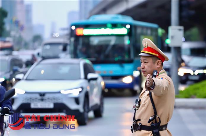 Hà Nội tạm cấm nhiều tuyến đường trong 2 ngày, người dân lưu ý lộ trình di chuyển
