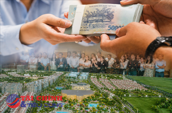 Áp lực nào đang đẩy lãi suất vay mua nhà đi lên?