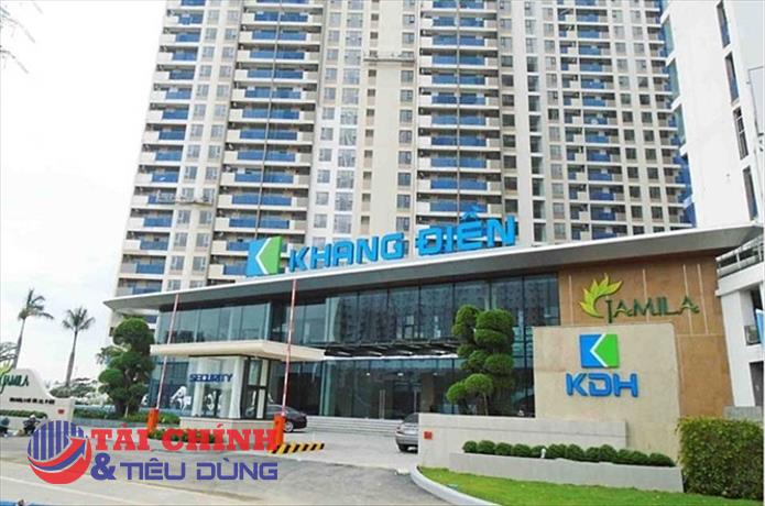 KDH bị loại khỏi nhóm doanh nghiệp vốn hóa tỷ USD, Dragon Capital tiếp tục hạ tỷ lệ sở hữu xuống dưới 6%