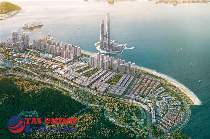 Giải mã vị trí siêu kết nối của Sun Festo Town