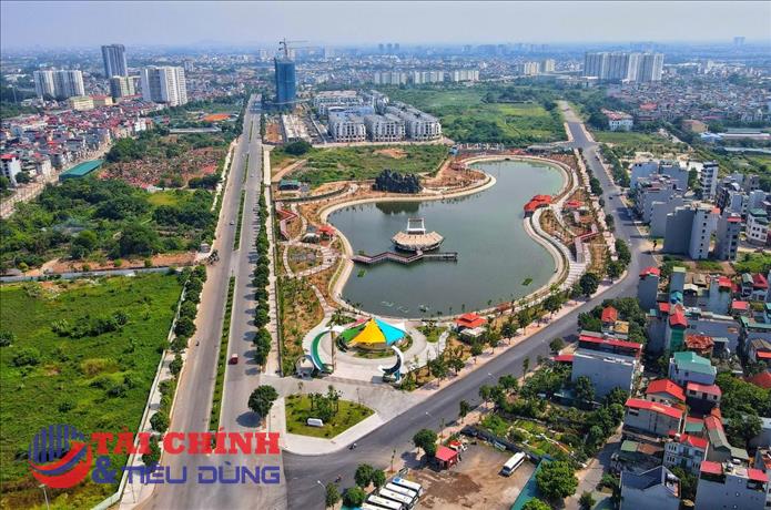 Giá căn hộ nội đô lập đỉnh, dòng tiền dịch chuyển về vùng ven Hà Nội