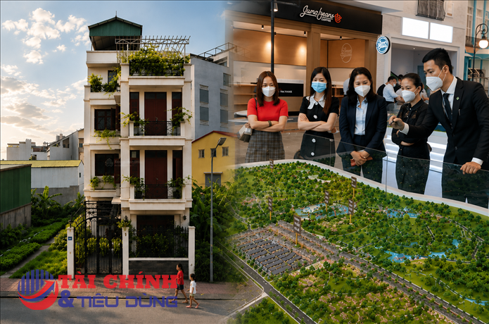 Ai đang mua nhà giá 20-30 tỷ đồng?
