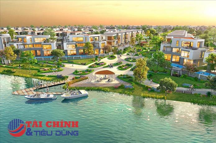 Công ty con Novaland bảo đảm khoản vay hơn 4.000 tỷ đồng bằng dự án đảo Phượng Hoàng 2