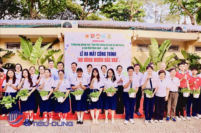 TP.HCM hưởng ứng các hoạt động vì môi trường